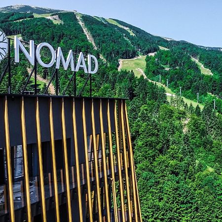 Hotel Nomad Bjelašnica Eksteriør billede
