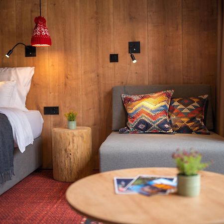 Hotel Nomad Bjelašnica Eksteriør billede