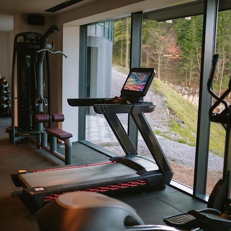 Hotel Nomad Bjelašnica Eksteriør billede