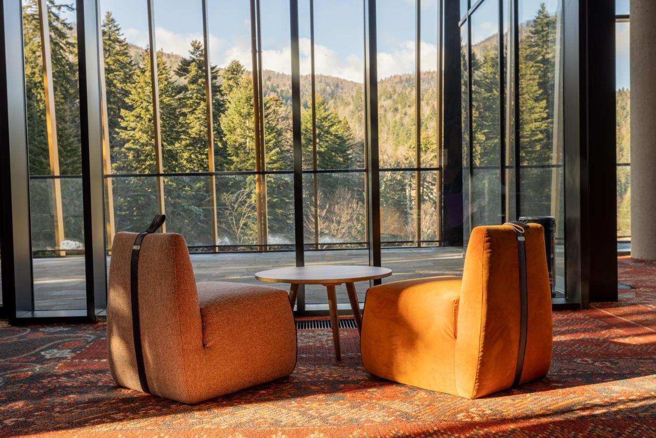 Hotel Nomad Bjelašnica Eksteriør billede