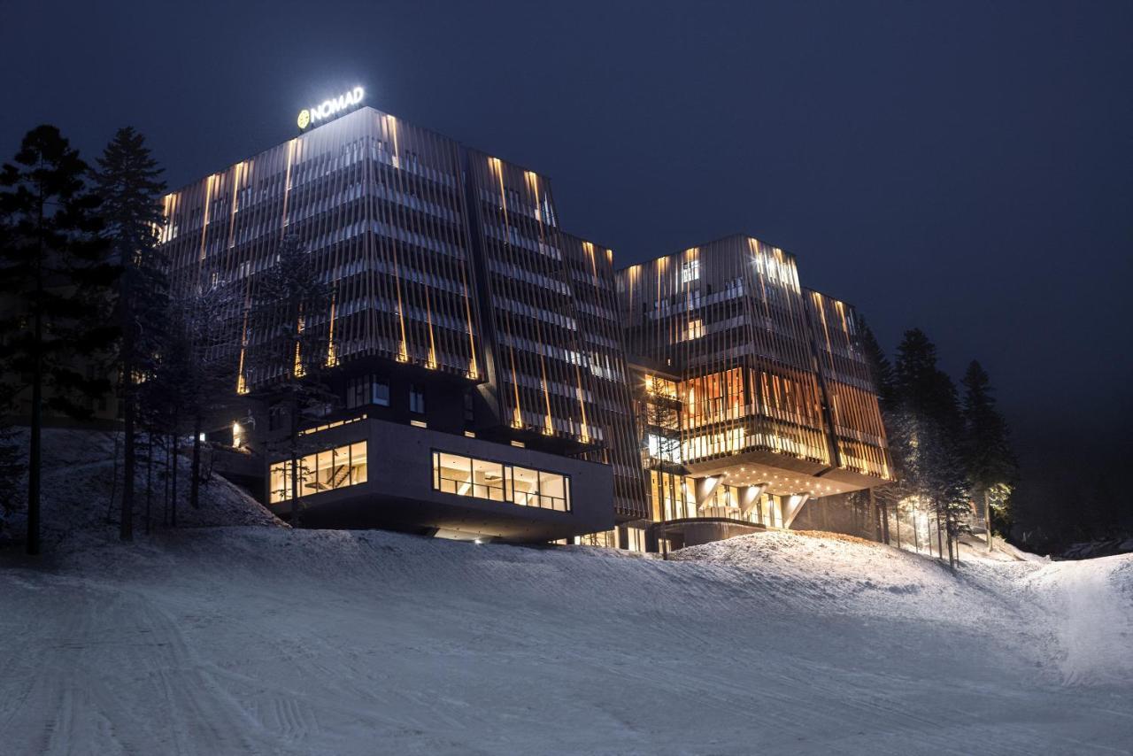 Hotel Nomad Bjelašnica Eksteriør billede
