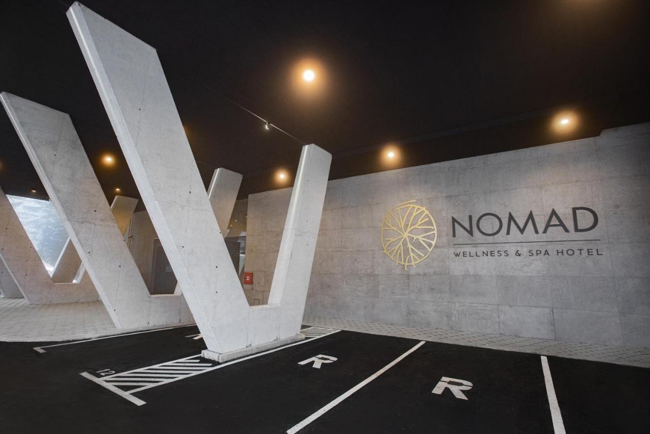 Hotel Nomad Bjelašnica Eksteriør billede
