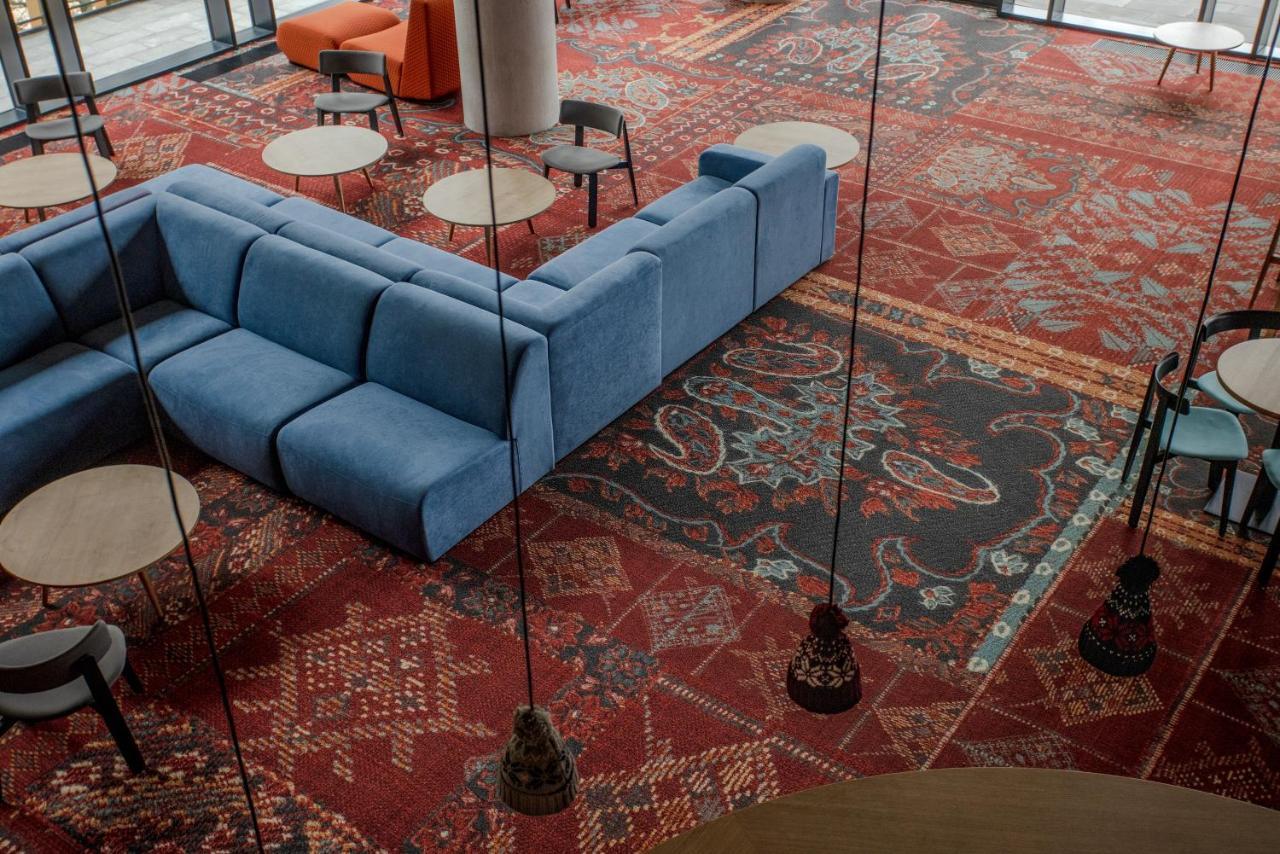 Hotel Nomad Bjelašnica Eksteriør billede