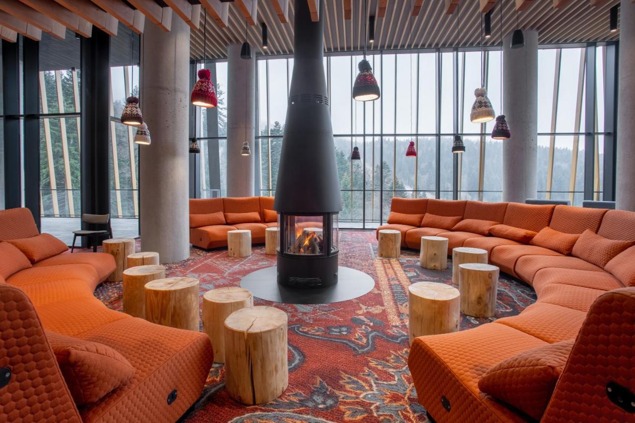 Hotel Nomad Bjelašnica Eksteriør billede