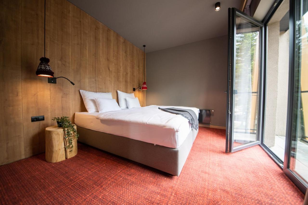 Hotel Nomad Bjelašnica Eksteriør billede