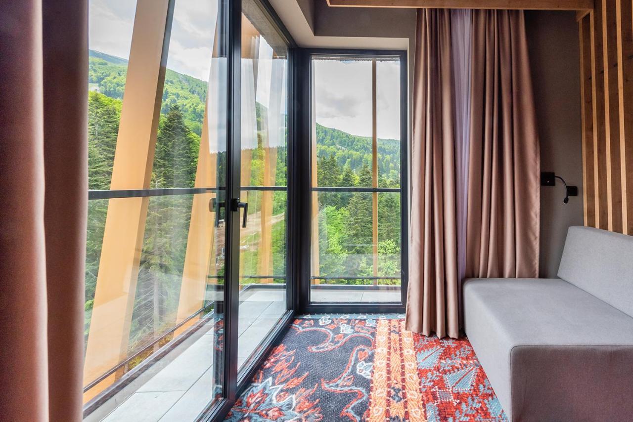 Hotel Nomad Bjelašnica Eksteriør billede