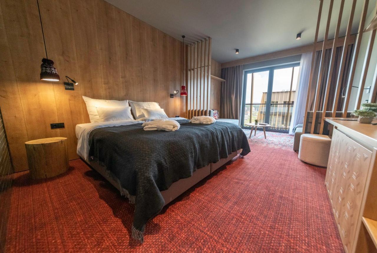 Hotel Nomad Bjelašnica Eksteriør billede