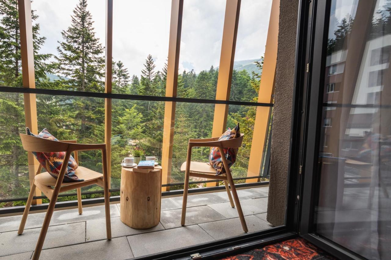 Hotel Nomad Bjelašnica Eksteriør billede