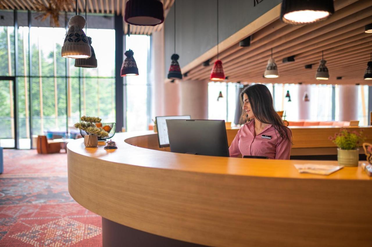 Hotel Nomad Bjelašnica Eksteriør billede