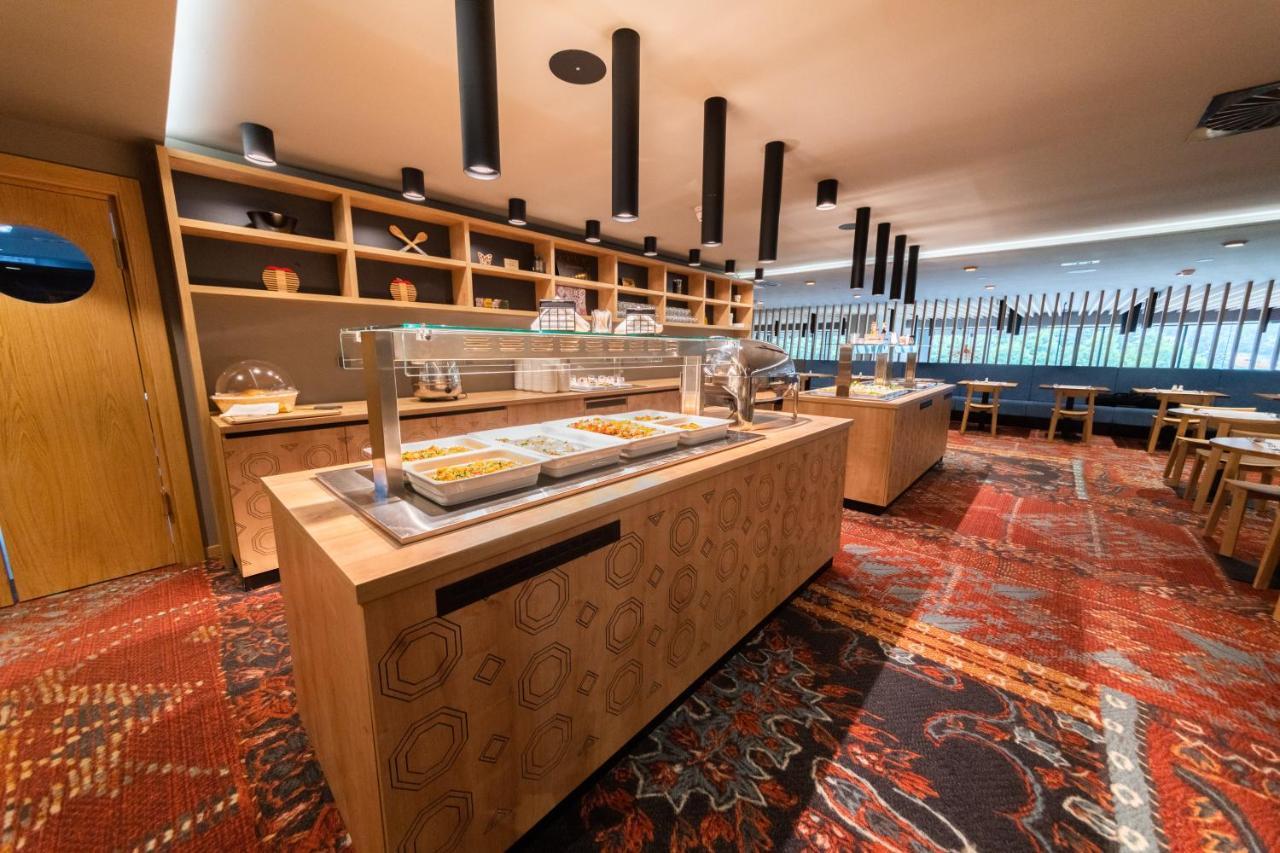 Hotel Nomad Bjelašnica Eksteriør billede