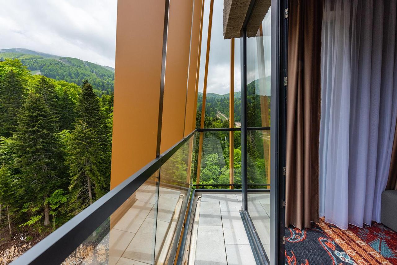 Hotel Nomad Bjelašnica Eksteriør billede