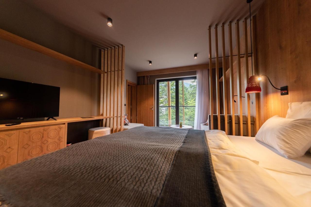 Hotel Nomad Bjelašnica Eksteriør billede