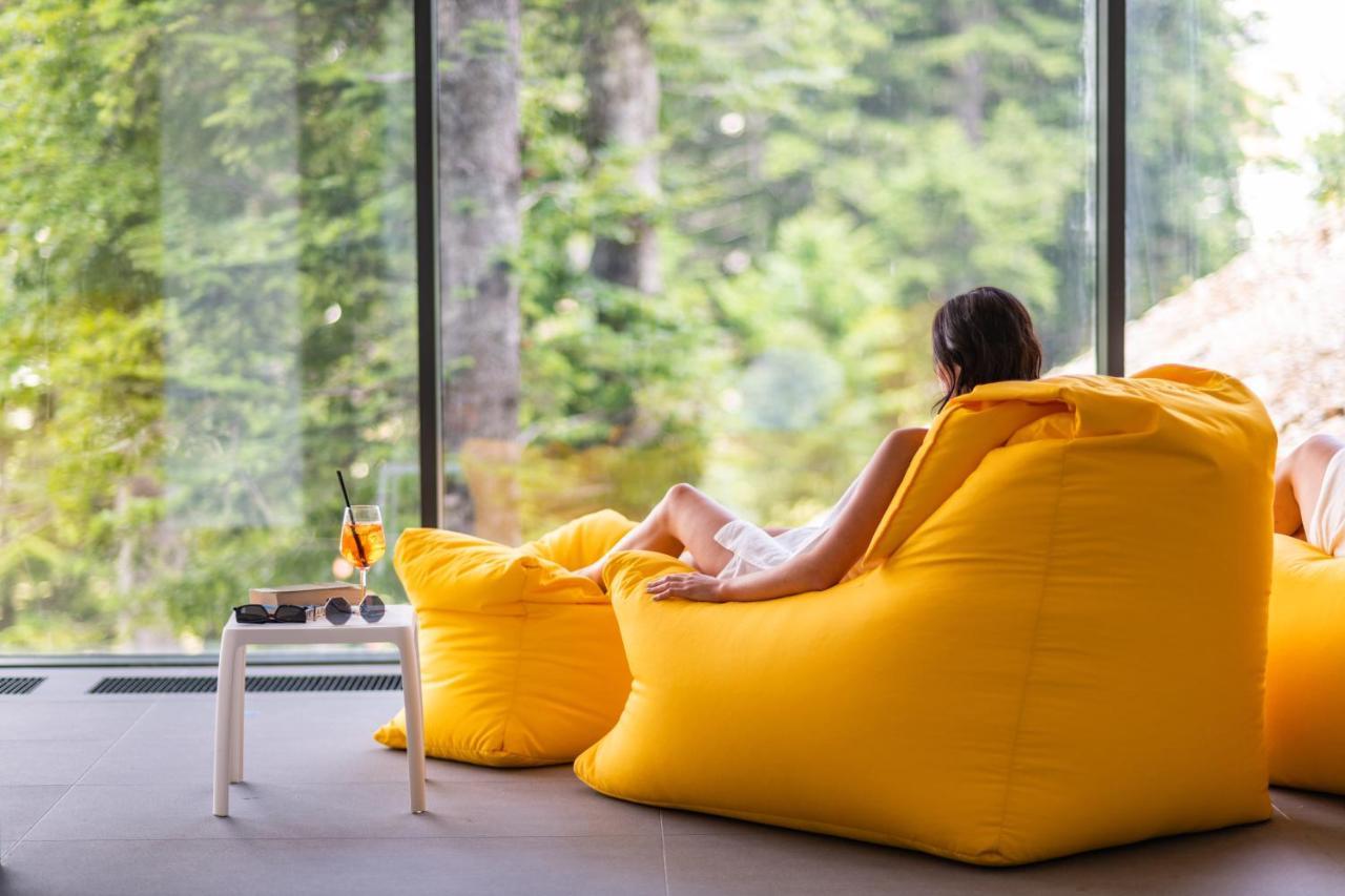 Hotel Nomad Bjelašnica Eksteriør billede