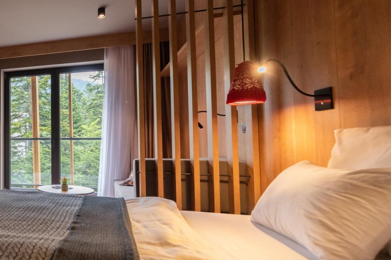 Hotel Nomad Bjelašnica Eksteriør billede