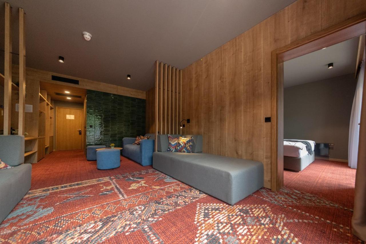 Hotel Nomad Bjelašnica Eksteriør billede
