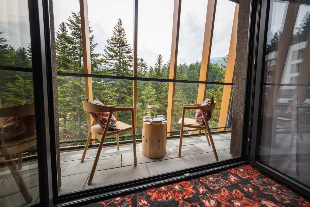 Hotel Nomad Bjelašnica Eksteriør billede