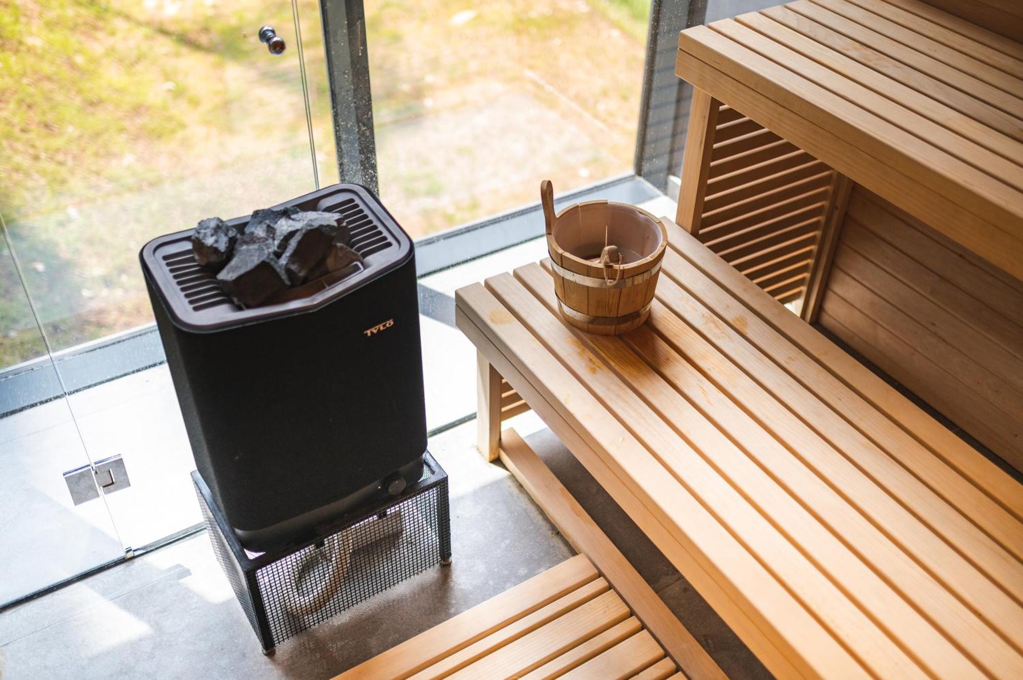 Hotel Nomad Bjelašnica Eksteriør billede