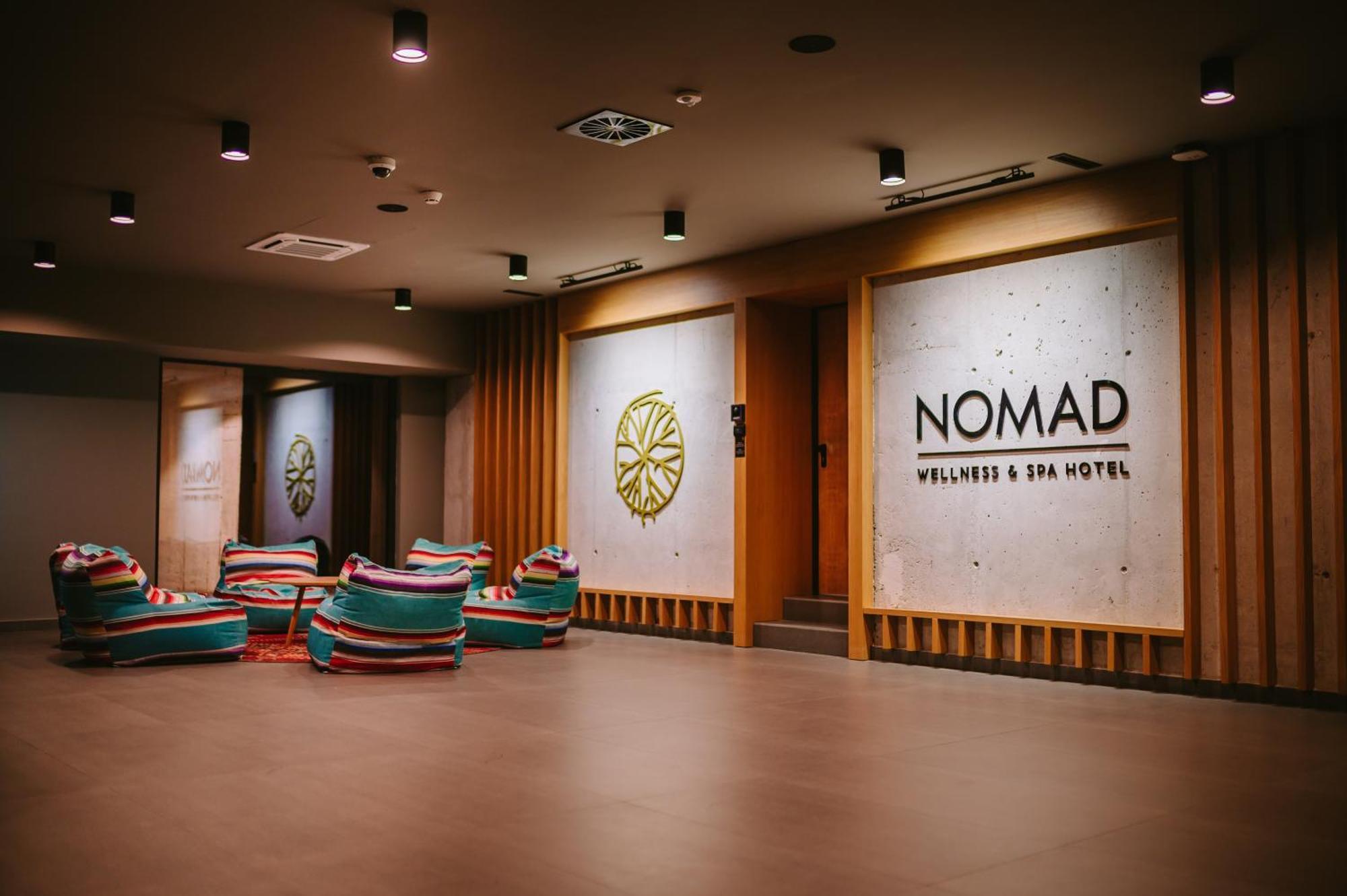 Hotel Nomad Bjelašnica Eksteriør billede