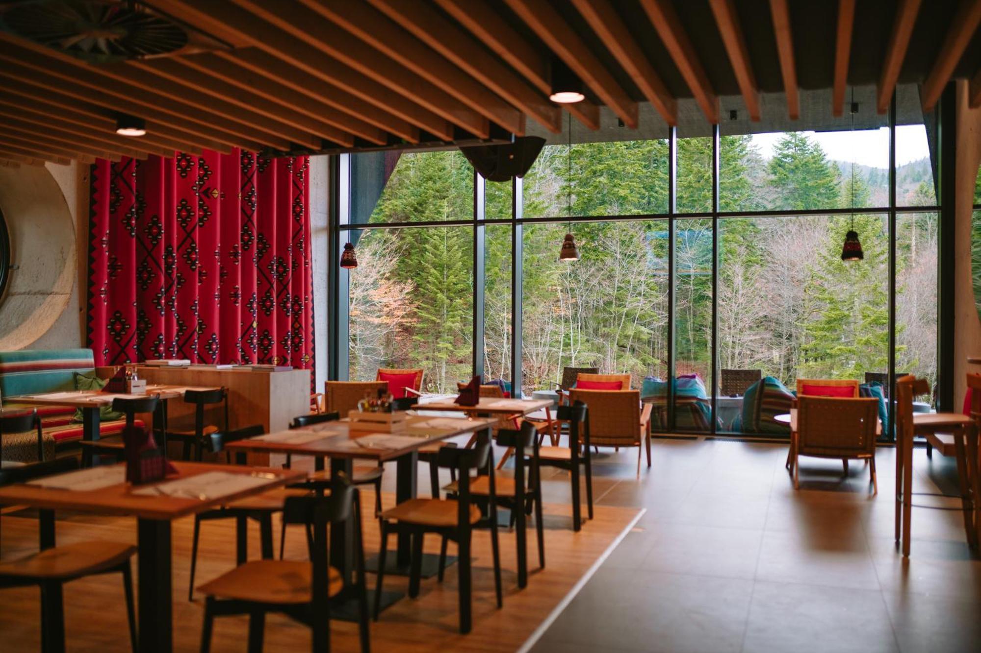 Hotel Nomad Bjelašnica Eksteriør billede