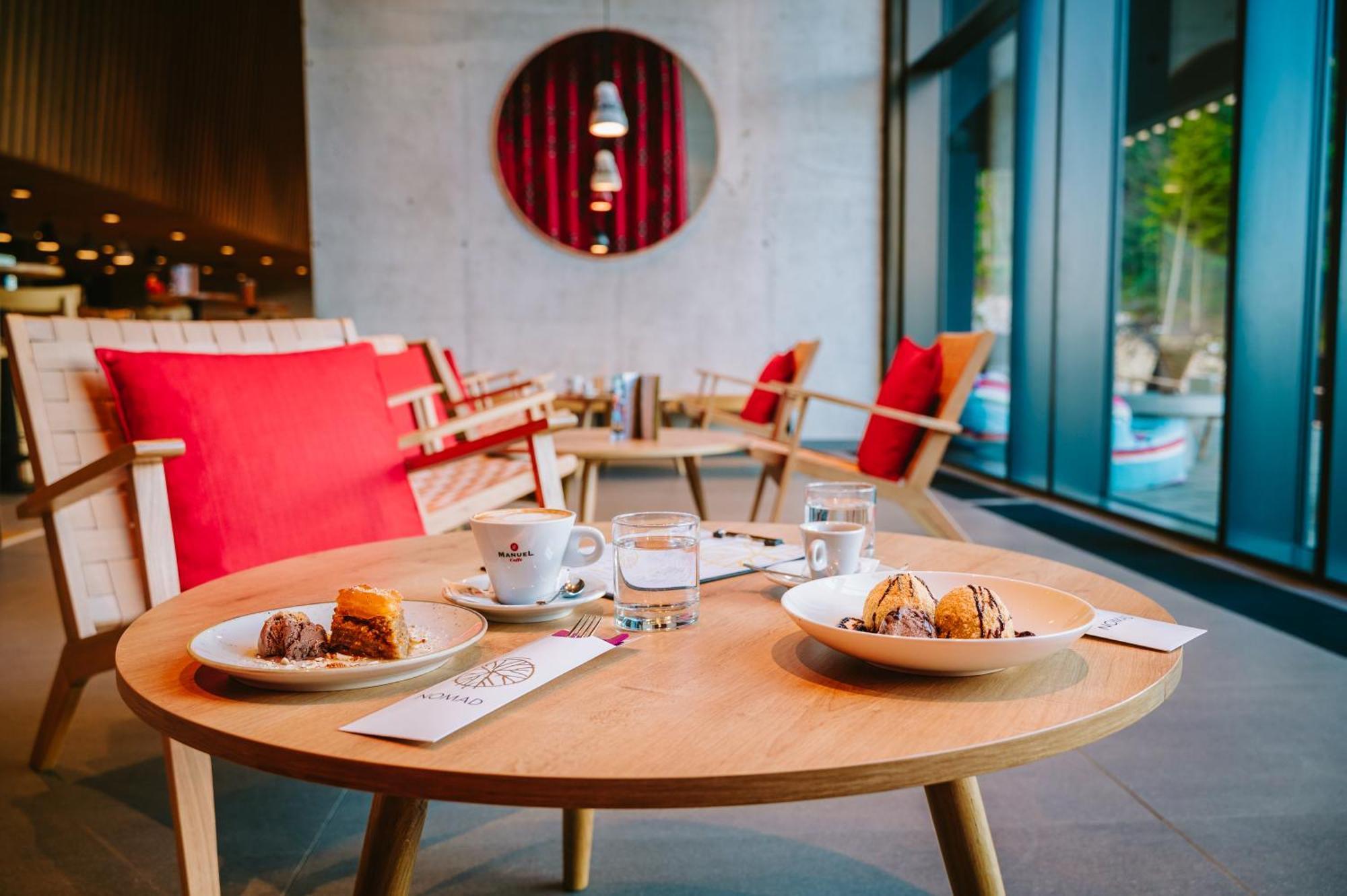 Hotel Nomad Bjelašnica Eksteriør billede