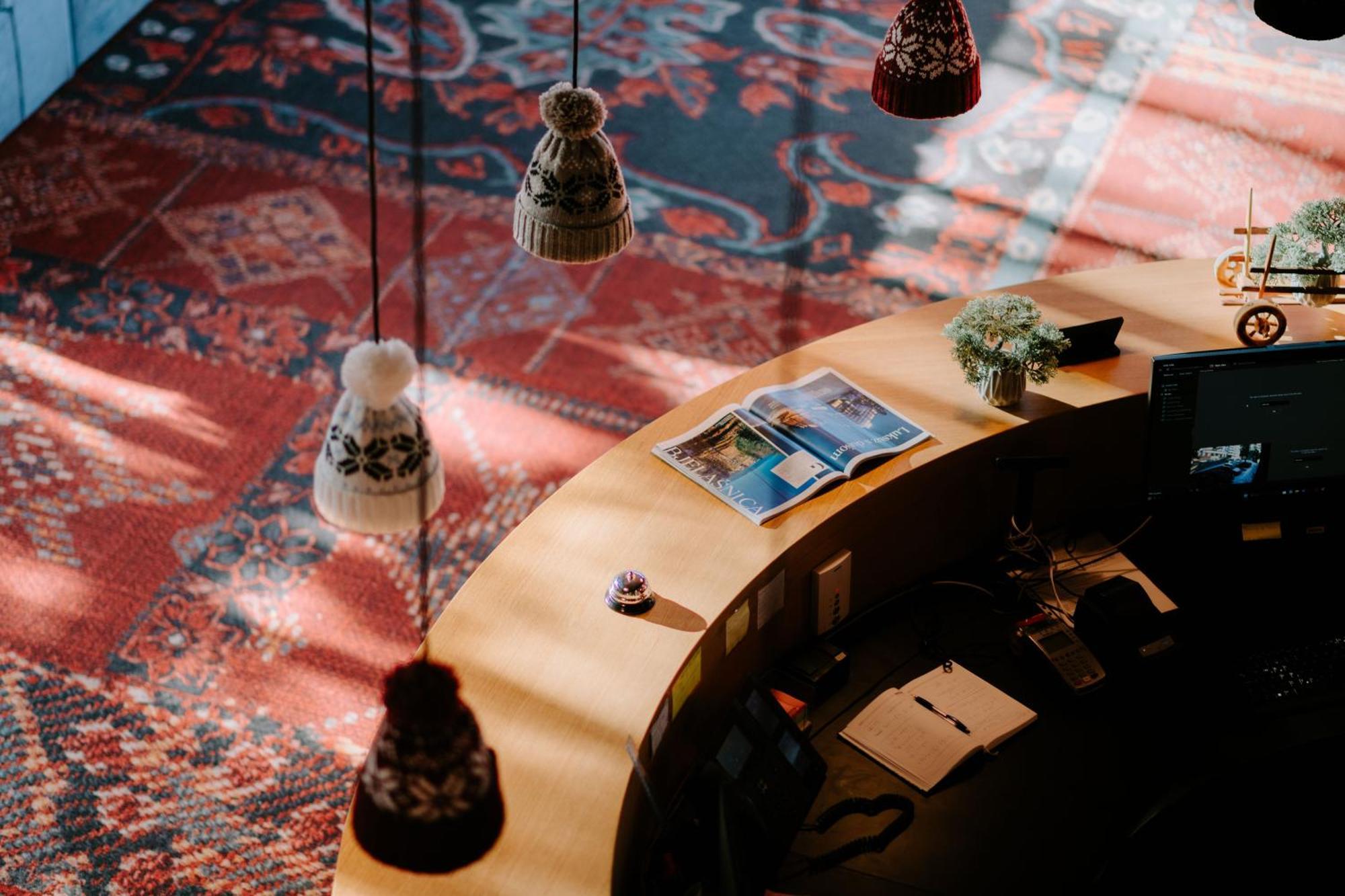 Hotel Nomad Bjelašnica Eksteriør billede