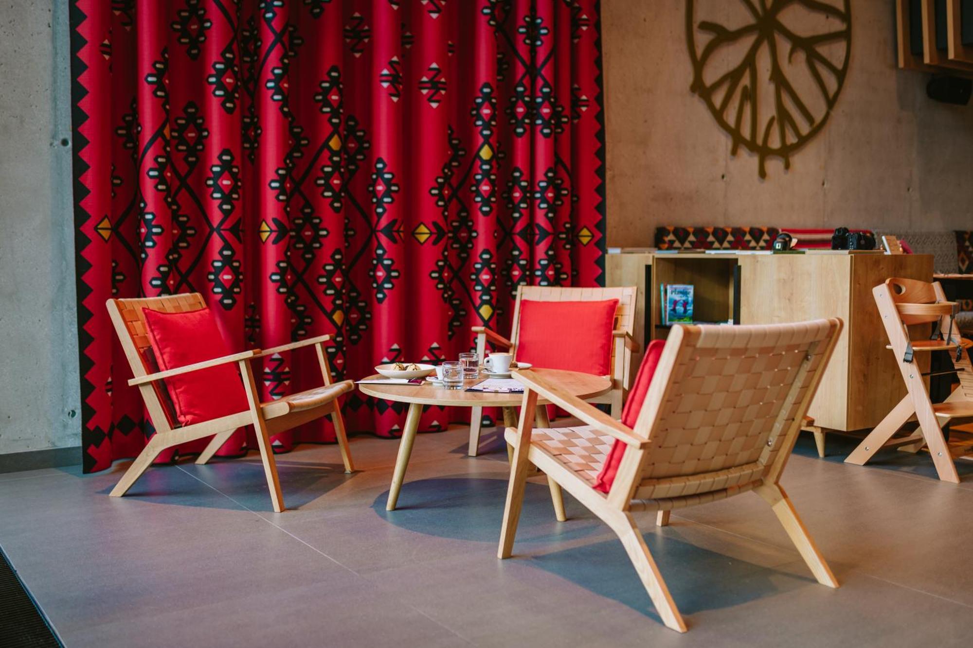 Hotel Nomad Bjelašnica Eksteriør billede