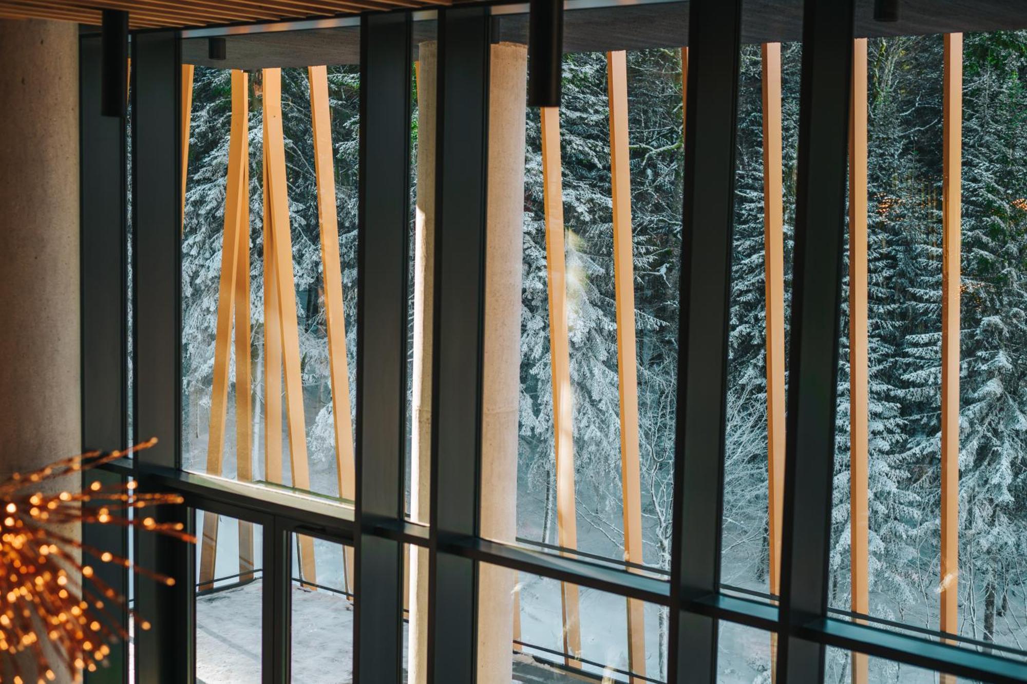 Hotel Nomad Bjelašnica Eksteriør billede