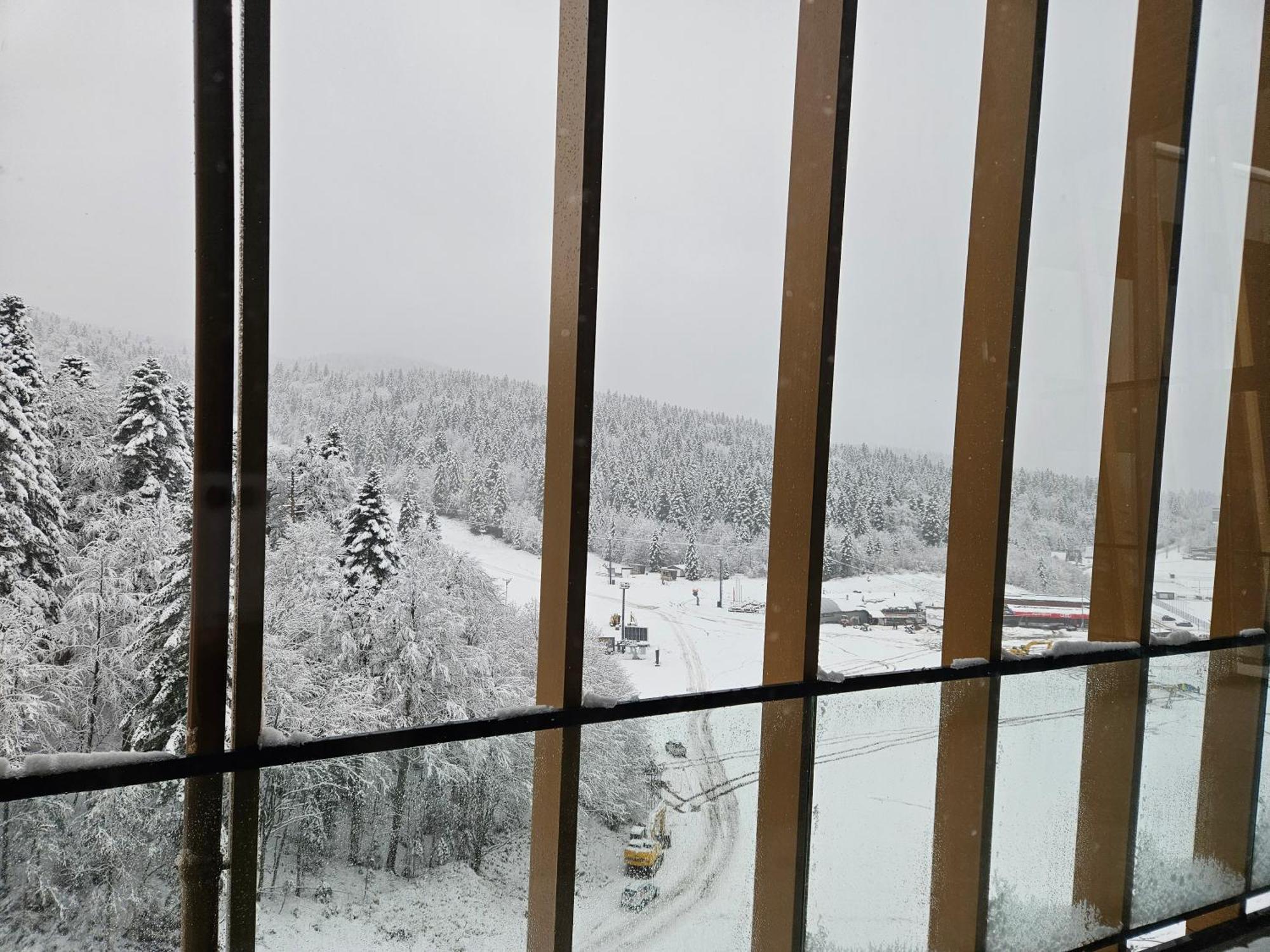 Hotel Nomad Bjelašnica Eksteriør billede