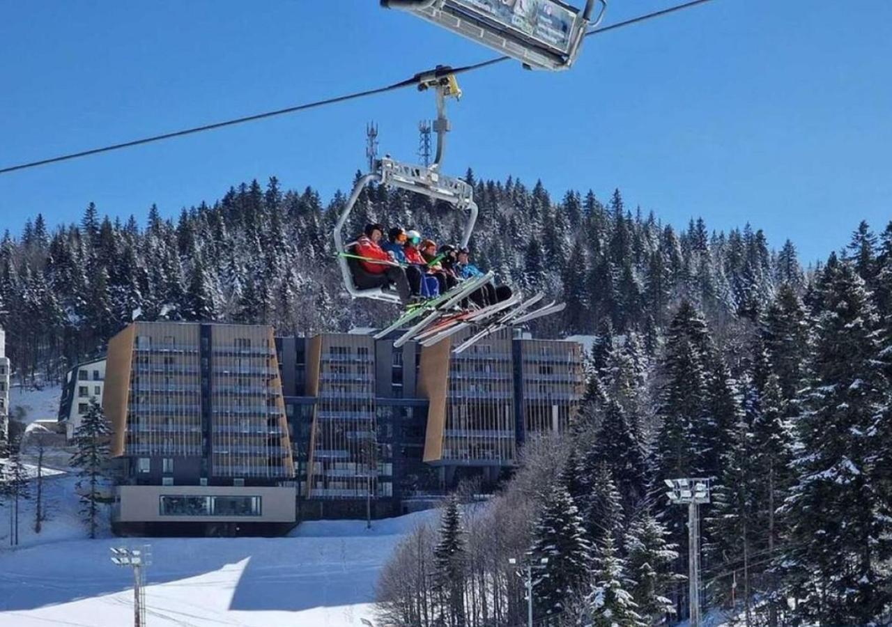 Hotel Nomad Bjelašnica Eksteriør billede