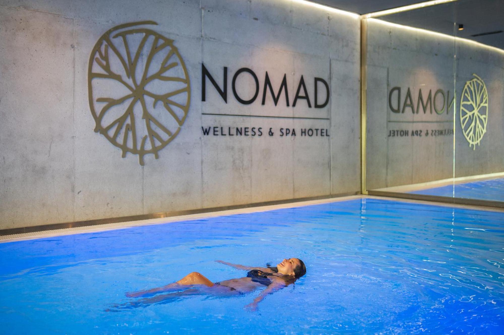 Hotel Nomad Bjelašnica Eksteriør billede