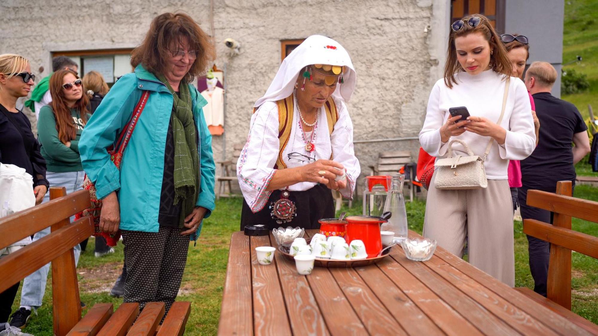 Hotel Nomad Bjelašnica Eksteriør billede